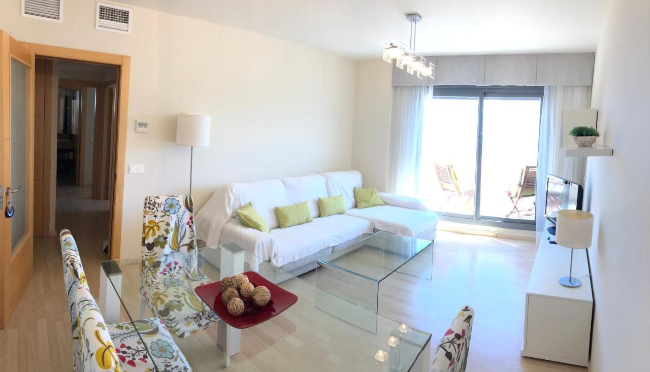 Atico Mirador Paseo Antonio Banderas Primera Linea De Playa Y Piscina Málaga Eksteriør billede