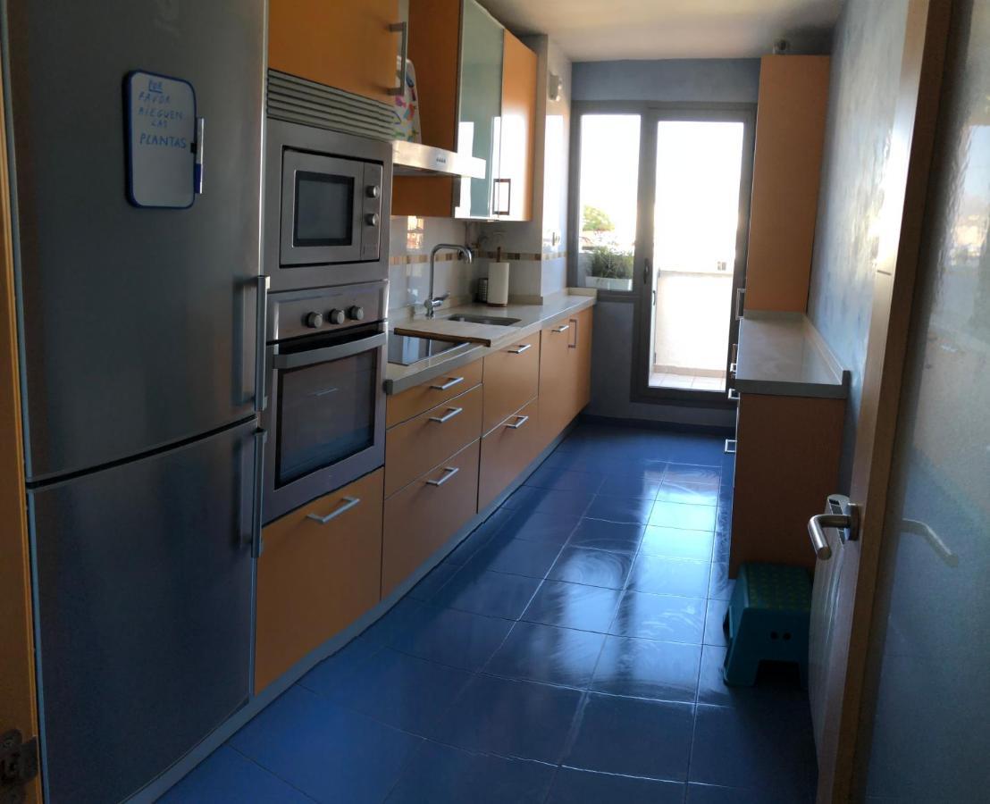 Atico Mirador Paseo Antonio Banderas Primera Linea De Playa Y Piscina Málaga Eksteriør billede